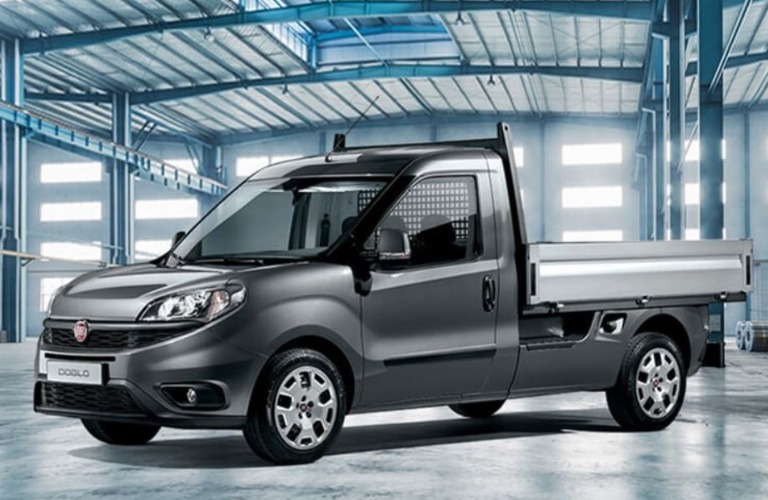 fiat doblo dropside