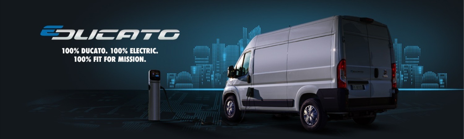 THE NEW FIAT DUCATO: MORE TECHNOLOGY, MORE EFFICIENCY, MORE VALUE, Fiat  Professional