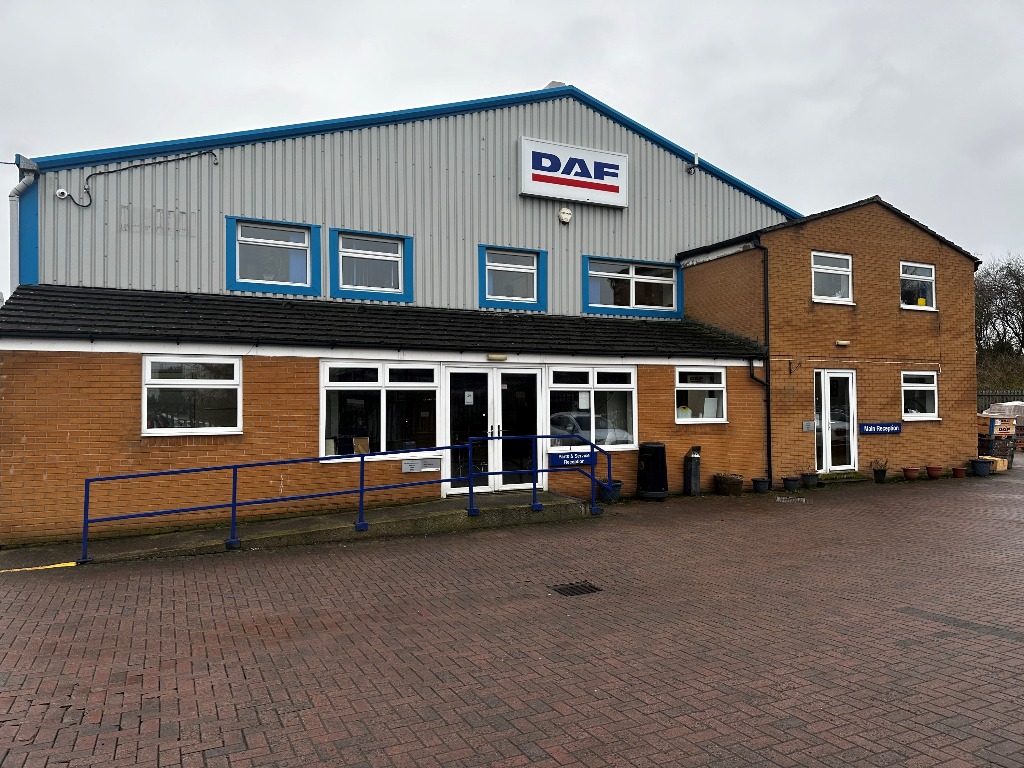 DAF - Motus Commercials Carlisle