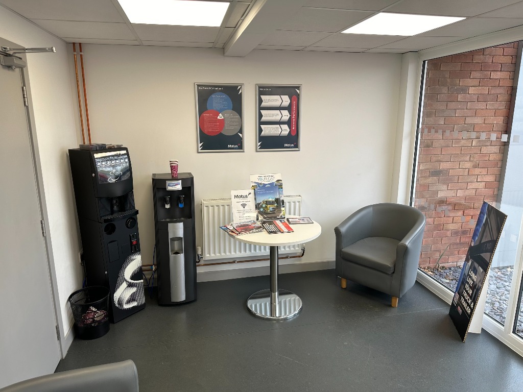 DAF - Motus Commercials Hereford