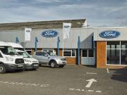 Ford Transit Centre - Motus Commercials Halesowen