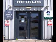 MAXUS - Motus Commercials Manchester