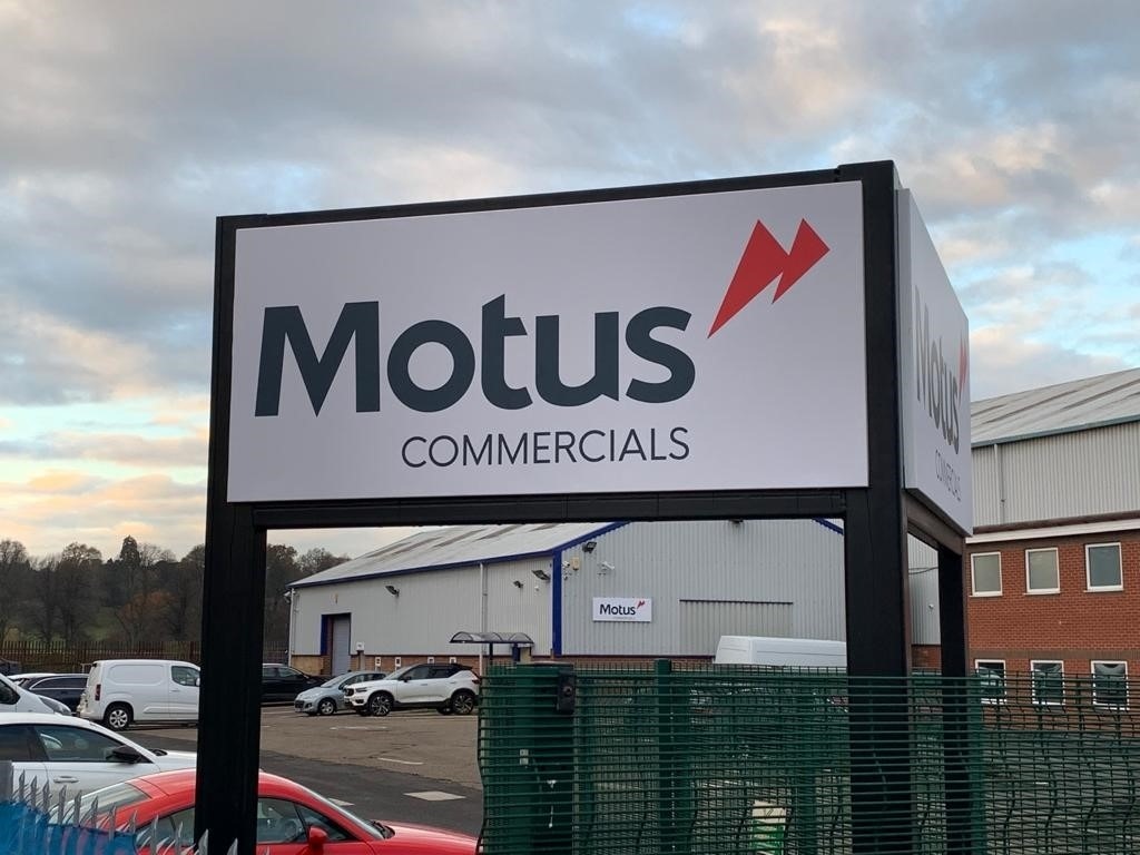 Motus Commercials Head Office