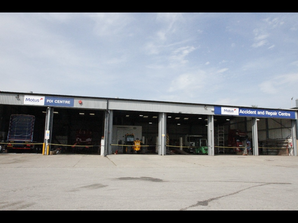 Barnsley Accident and Repair Centre