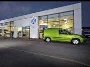 volkswagen van centre near me