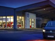 Volkswagen Van Centre Stoke