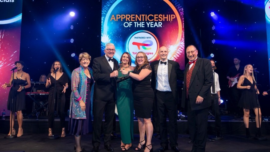 Motus Commercials Wins Apprenticeship of the Year