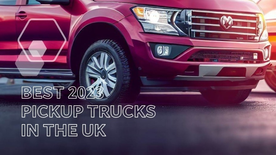 Best Pick-up trucks 2023 in UK