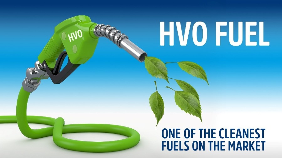 DAF’s New Generation trucks run on 100% HVO to cut CO2 emissions by 90%