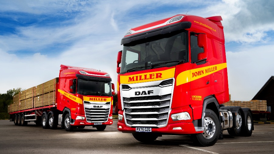 John Miller In The Spotlight!