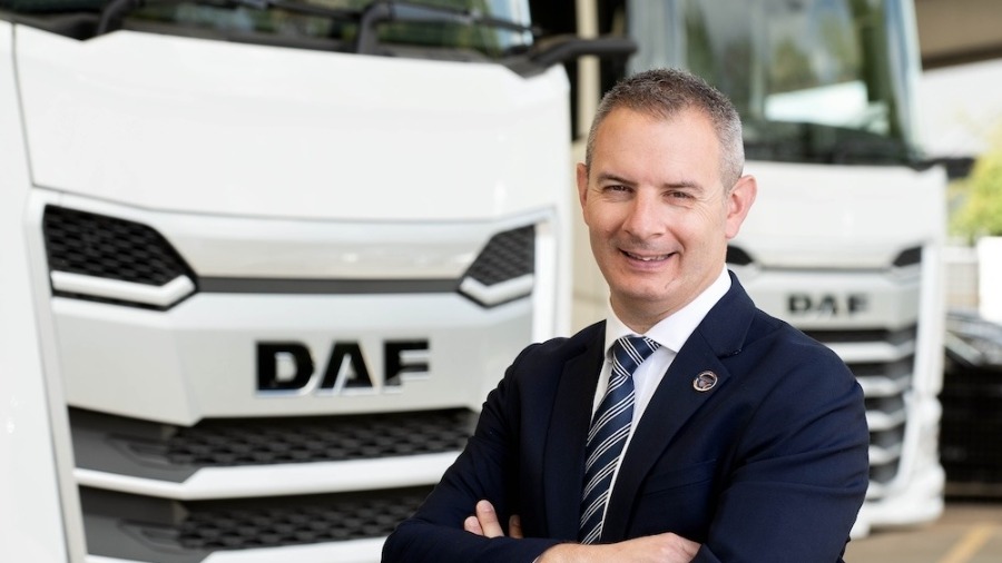 Daniel Fitzjohn appointed Managing Director of Motus Commercials