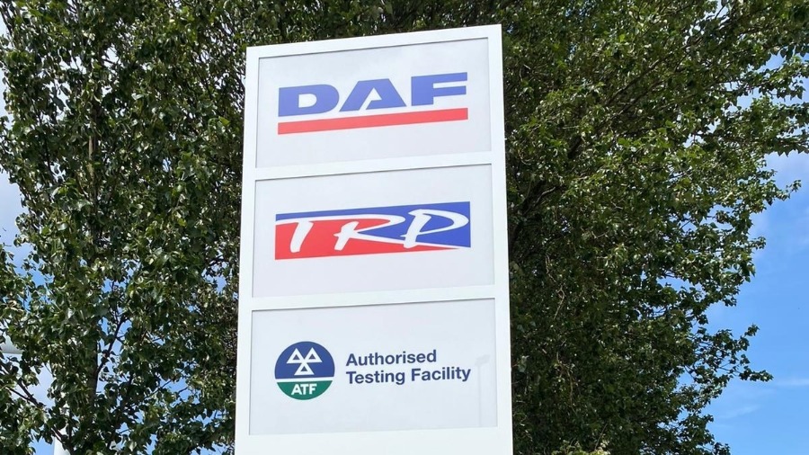 DAF dealer Motus Commercials opens new site in Avonmouth