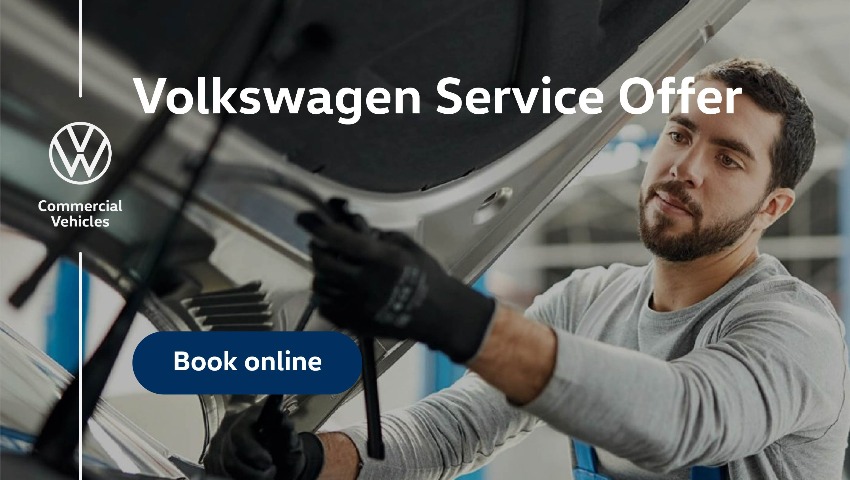 Volkswagen Service Offer