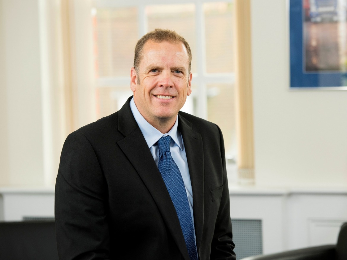 Rob Truscott, CEO of Motus Group (UK)