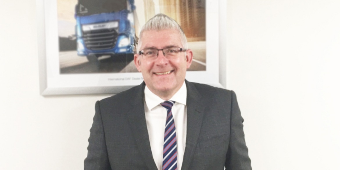 Matthew Lawrenson, Managing Director at Imperial Commercials Matthew Lawrenson, Managing Director at Imperial Commercials