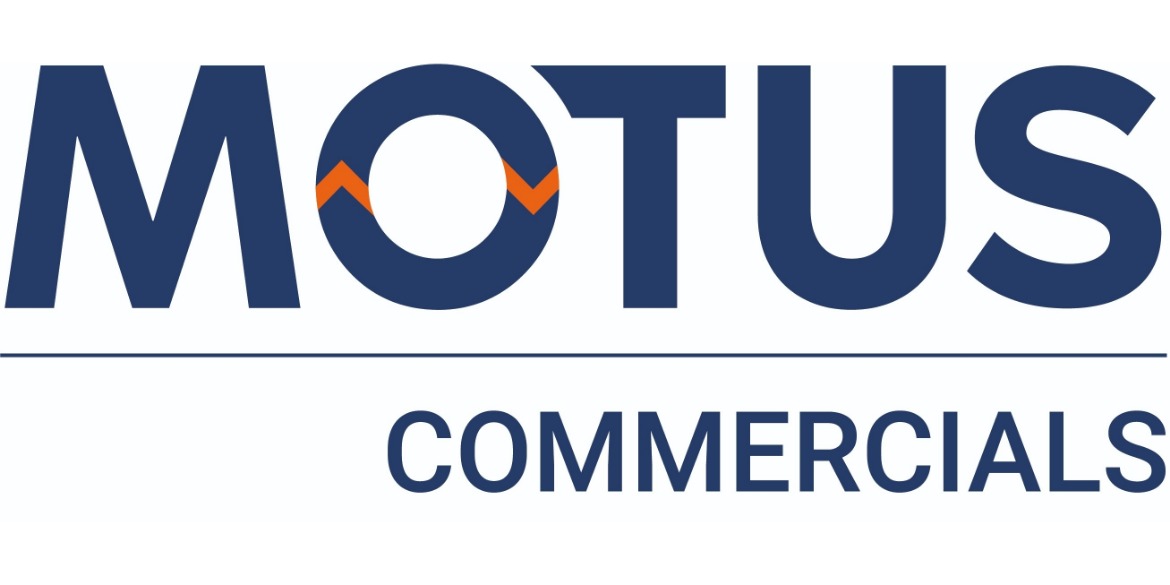 MOTUS Commercials logo MOTUS Commercials logo