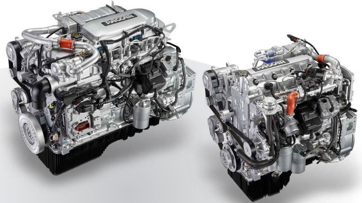 PACCAR engines