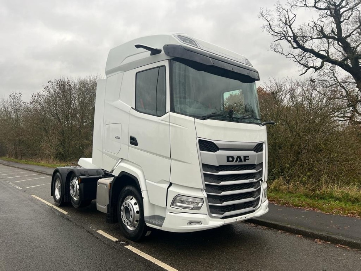 DAF XG 530 FTG