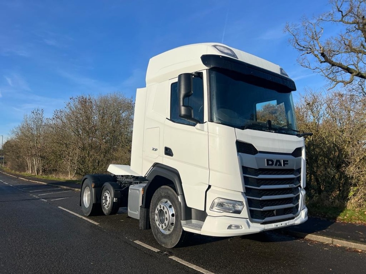 DAF XF 530 FTP