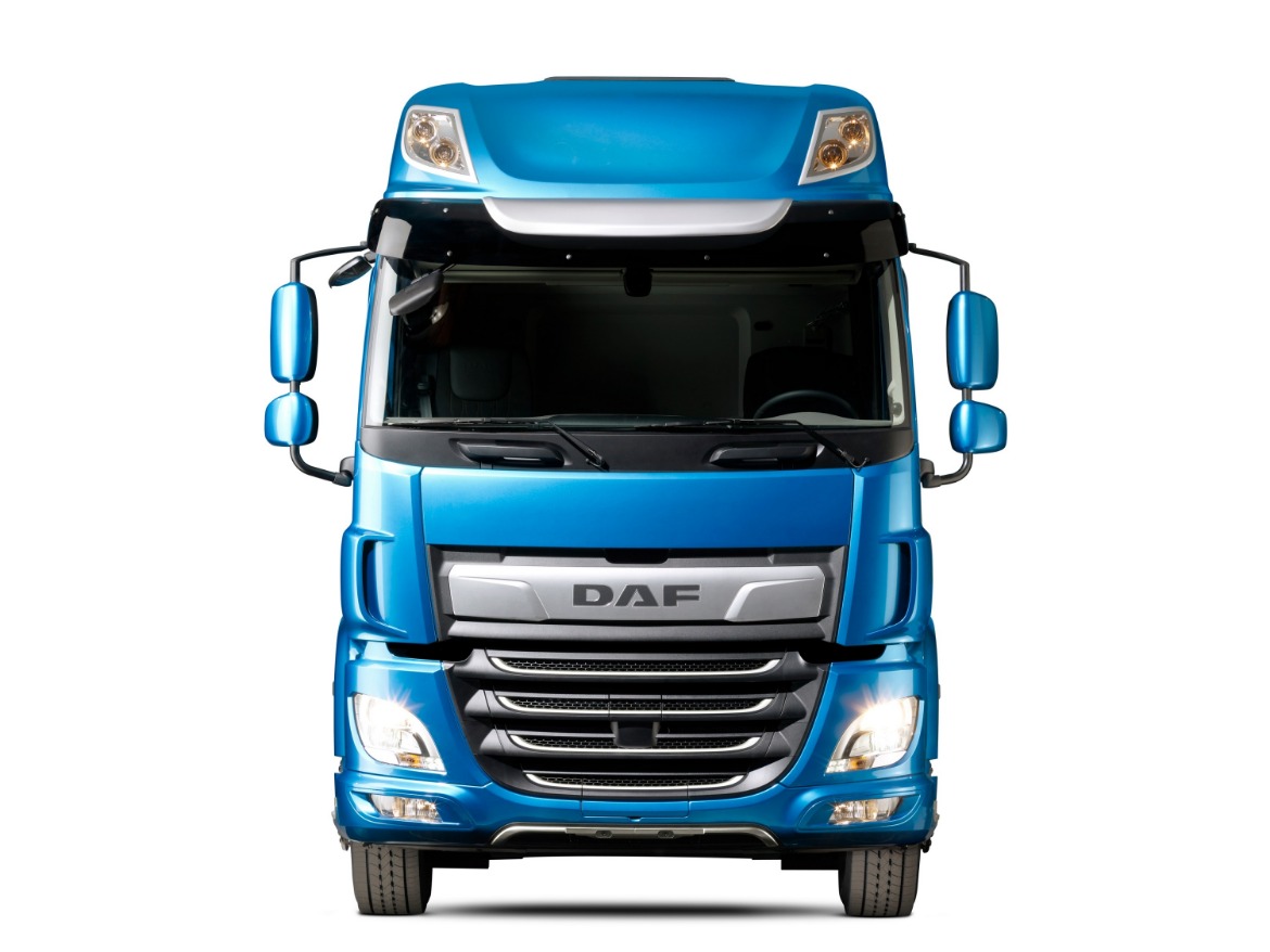 DAF CF