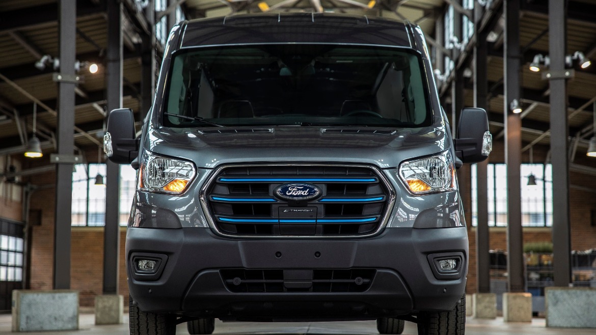 Ford e-Transit