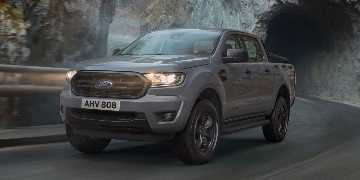 Ford Ranger Wolftrak
