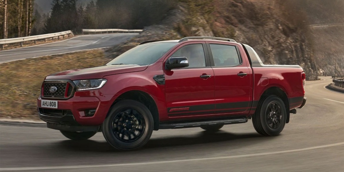 Ford Ranger Stormtrak
