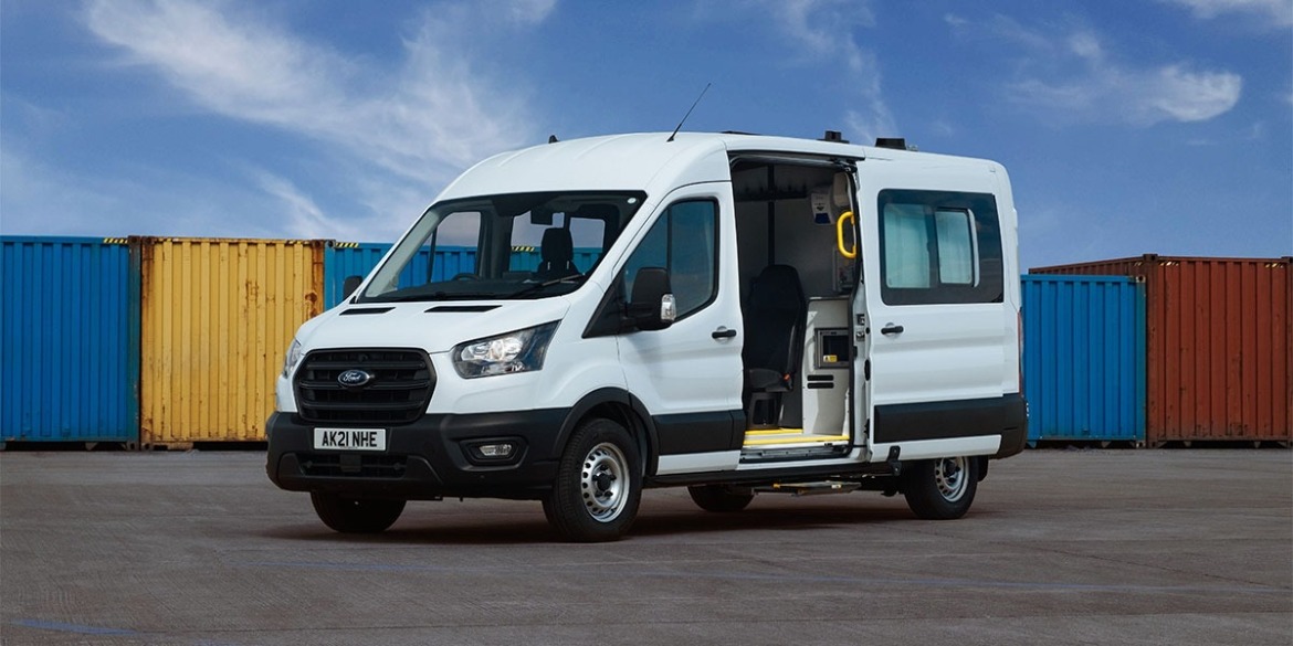 Ford Transit Welfare
