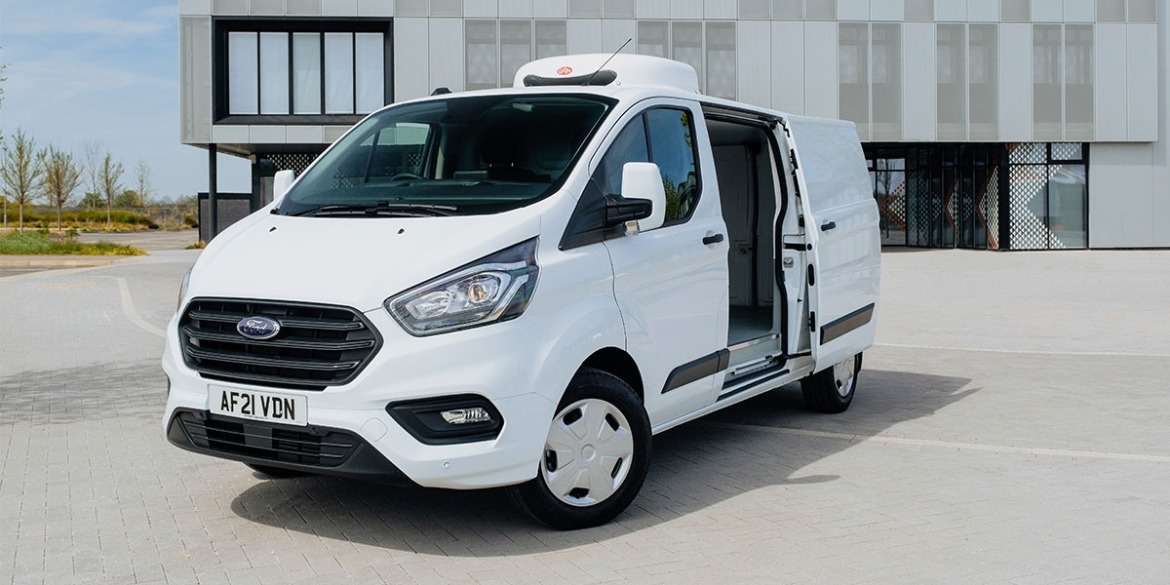 Ford Transit Refrigerated