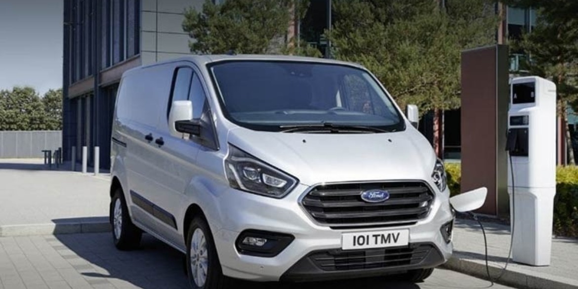 Ford Electric vans