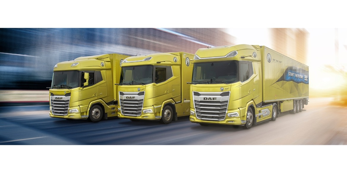 Road Test: New Generation DAF XF, XG & XG+ - Trucking